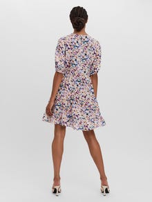 Vero Moda VMMIGGA Korte jurk -Snow White - 10260201