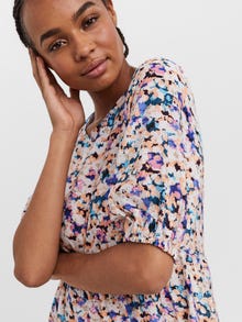 Vero Moda VMMIGGA Lyhyt mekko -Snow White - 10260201
