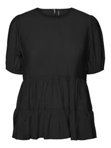 Vero Moda VMMIGGA Top -Black - 10260222