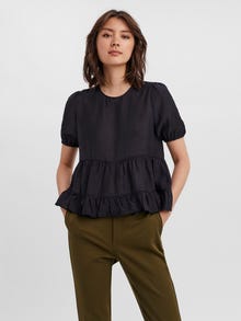 Vero Moda VMMIGGA Top -Black - 10260222