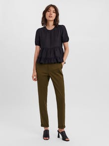 Vero Moda VMMIGGA Top -Black - 10260222