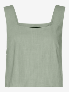 Vero Moda VMJOSIE Top -Desert Sage - 10260288