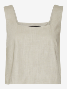 Vero Moda VMJOSIE Top -Silver Lining - 10260288