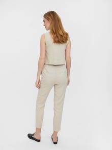 Vero Moda VMJOSIE Top -Silver Lining - 10260288