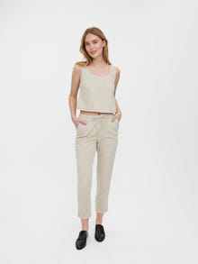Vero Moda VMJOSIE Top -Silver Lining - 10260288