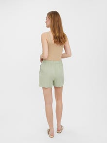Vero Moda VMJESMILO Shorts -Desert Sage - 10260292