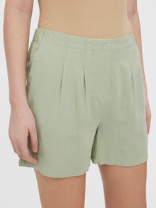Vero Moda VMJESMILO Shorts -Desert Sage - 10260292