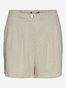 Vero Moda VMJESMILO Shorts -Silver Lining - 10260292