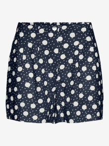 Vero Moda VMJESMILO Shorts -Navy Blazer - 10260292