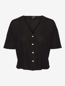 Vero Moda VMJESMILO Paidat -Black - 10260303
