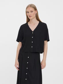 Vero Moda VMJESMILO Paidat -Black - 10260303