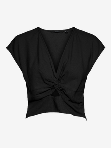 Vero Moda VMJESMILO Topit -Black - 10260305