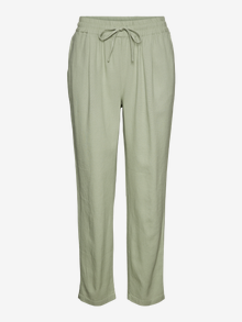 Vero Moda VMJESMILO Broek -Desert Sage - 10260306