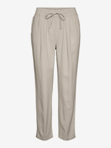 Vero Moda VMJESMILO Broek -Silver Lining - 10260306