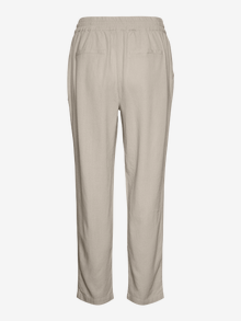 Vero Moda VMJESMILO Broek -Silver Lining - 10260306