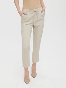 Vero Moda VMJESMILO Broek -Silver Lining - 10260306