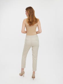 Vero Moda VMJESMILO Broek -Silver Lining - 10260306