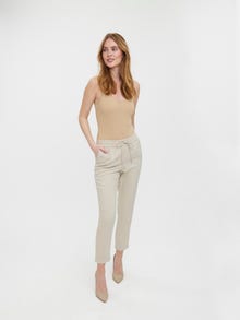 Vero Moda VMJESMILO Broek -Silver Lining - 10260306