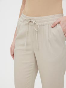 Vero Moda VMJESMILO Broek -Silver Lining - 10260306