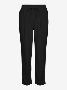 Vero Moda VMJESMILO Trousers -Black - 10260306