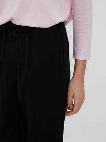 Vero Moda VMJESMILO Housut -Black - 10260306