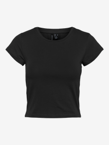 Vero Moda VMMAXI T-Shirt -Black - 10260310