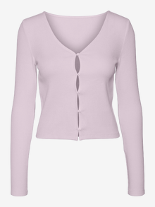 Vero Moda VMNEWAVA Cardigan -Iris - 10260324