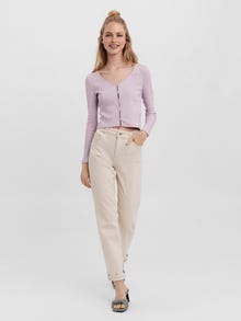 Vero Moda VMNEWAVA Cardigan -Iris - 10260324