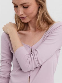 Vero Moda VMNEWAVA Cardigan -Iris - 10260324