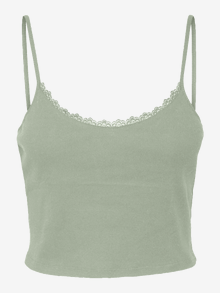 Vero Moda VMNEWAVA Top -Desert Sage - 10260326