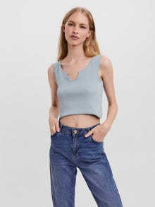 Vero Moda VMNEWAVA Top -Tourmaline - 10260327