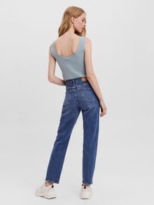 Vero Moda VMNEWAVA Top -Tourmaline - 10260327
