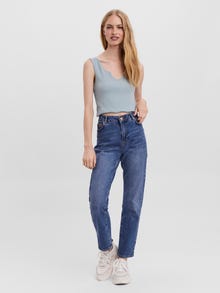 Vero Moda VMNEWAVA Top -Tourmaline - 10260327