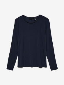 Vero Moda VMAVA Top -Navy Blazer - 10260456