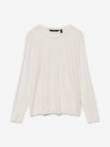 Vero Moda VMAVA Tops -Snow White - 10260456