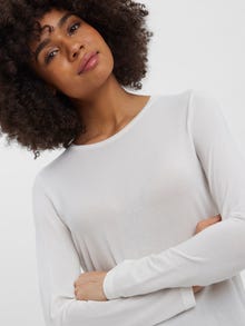 Vero Moda VMAVA Tops -Snow White - 10260456
