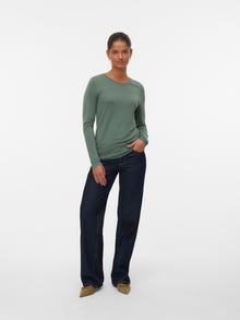 Vero Moda VMAVA Top -Laurel Wreath - 10260456