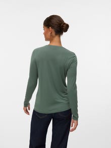 Vero Moda VMAVA Top -Laurel Wreath - 10260456