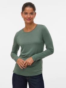 Vero Moda VMAVA Top -Laurel Wreath - 10260456
