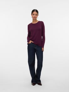 Vero Moda VMAVA Top -Winetasting - 10260456