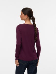 Vero Moda VMAVA Top -Winetasting - 10260456