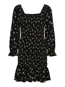 Vero Moda VMELLIE Korte jurk -Black - 10260608