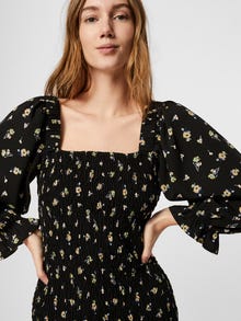 Vero Moda VMELLIE Korte jurk -Black - 10260608