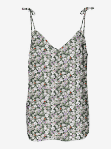 Vero Moda VMJOA Top -Desert Sage - 10260748