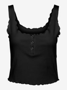 Vero Moda VMNEWAVA Top -Black - 10260833