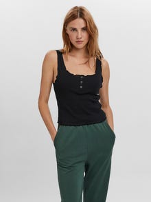 Vero Moda VMNEWAVA Top -Black - 10260833