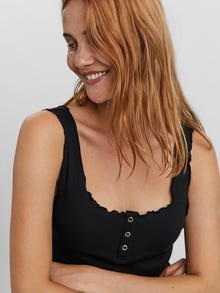 Vero Moda VMNEWAVA Top -Black - 10260833
