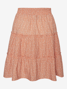Vero Moda VMCARLI Kurzer Rock -Coral - 10260840