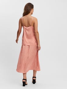 Vero Moda VMCARLI Tops -Coral - 10260844