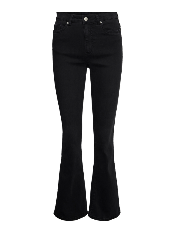 Flared fit Mid rise Jeans | Medium Blue | Vero Moda®